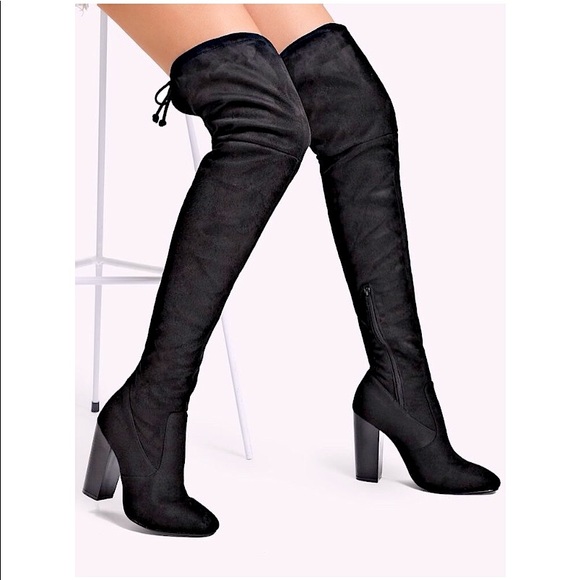 Kendal Over-The-Knee Boot - Picture 1 of 4